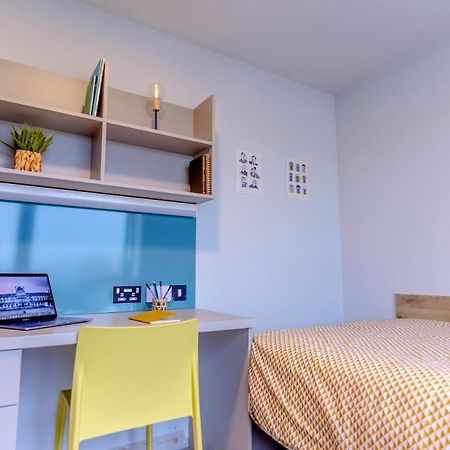 Heyday Student Accommodation Дублин Экстерьер фото